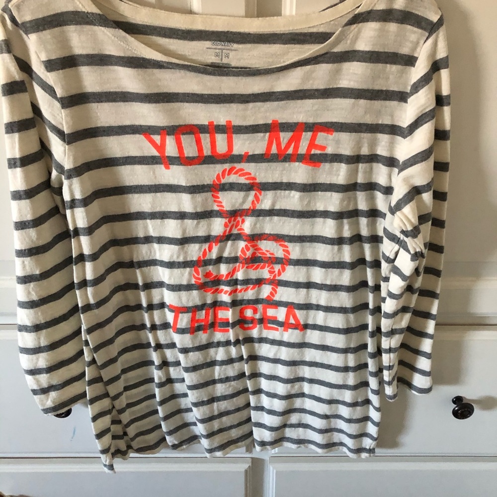 Stripe top